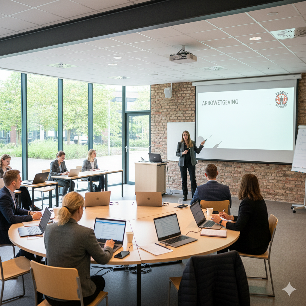 Kracht Ontzorgt - Arbowetgeving Kracht Ontzorgt - Arbowetgeving