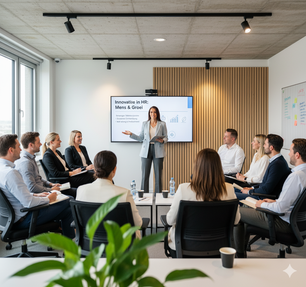 Kracht Ontzorgt - HR Kracht Ontzorgt - HR