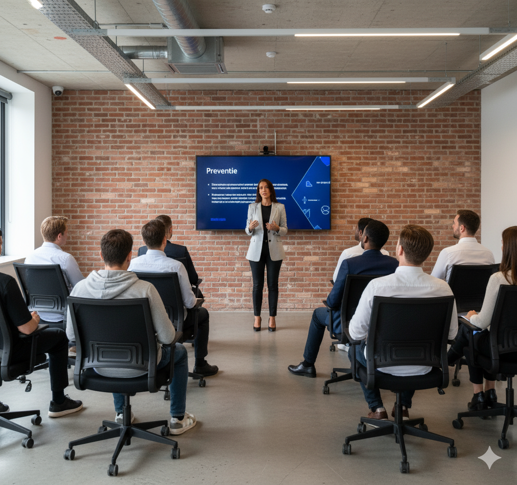 Kracht Ontzorgt - Preventie Kracht Ontzorgt - Preventie