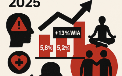 Trendrapport Verzuim & WIA 2025